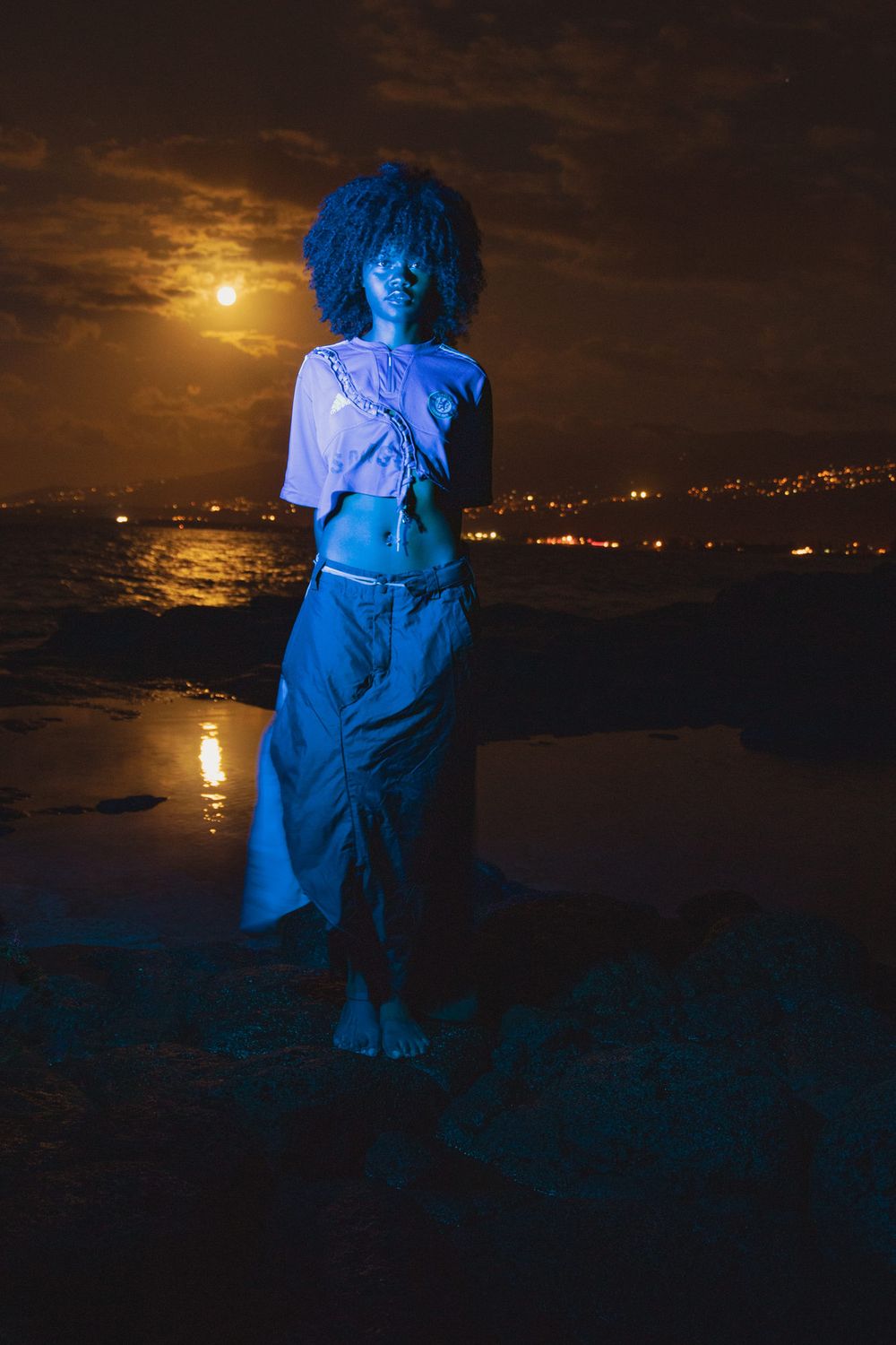 Shooting : Vision Papillon